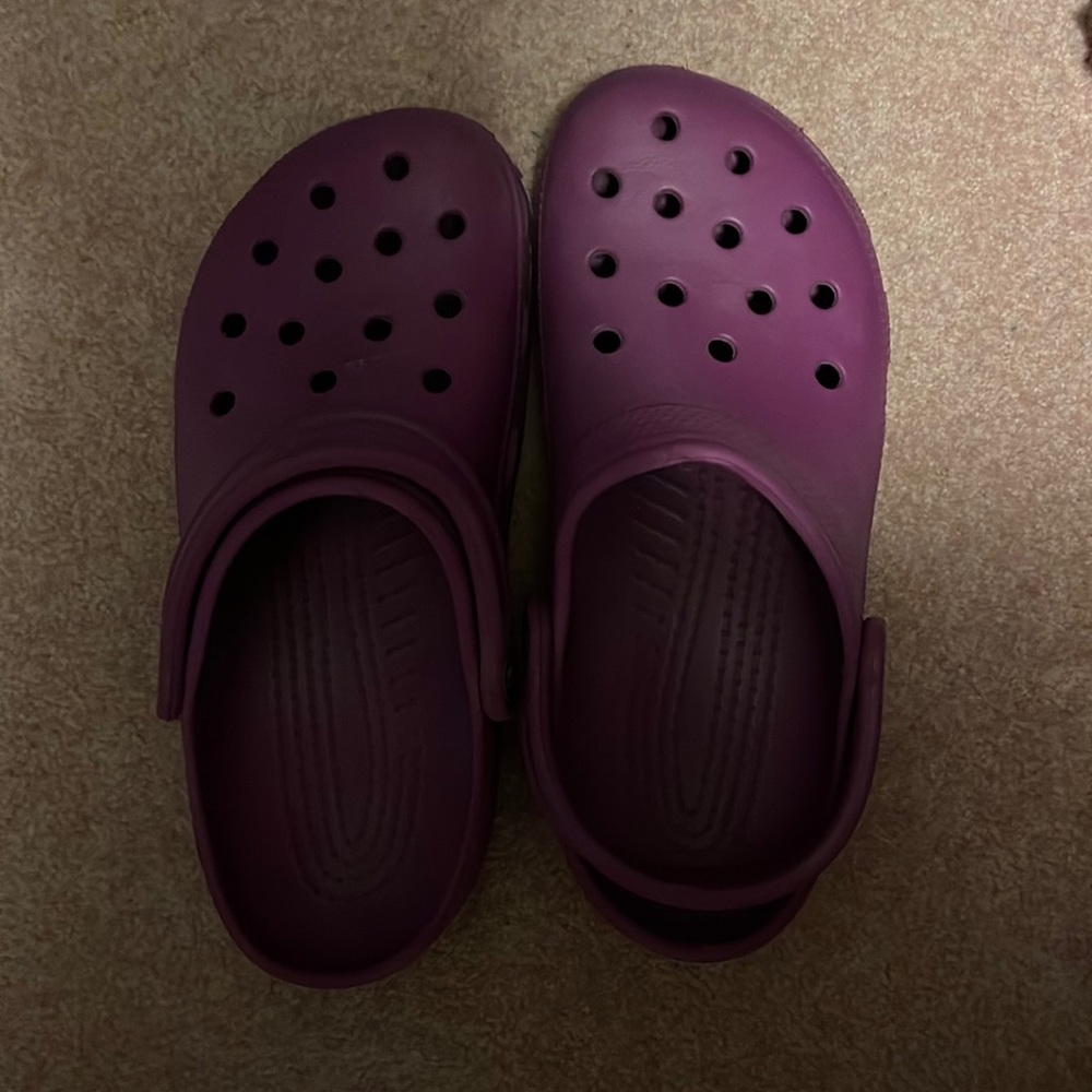 Womens crocs